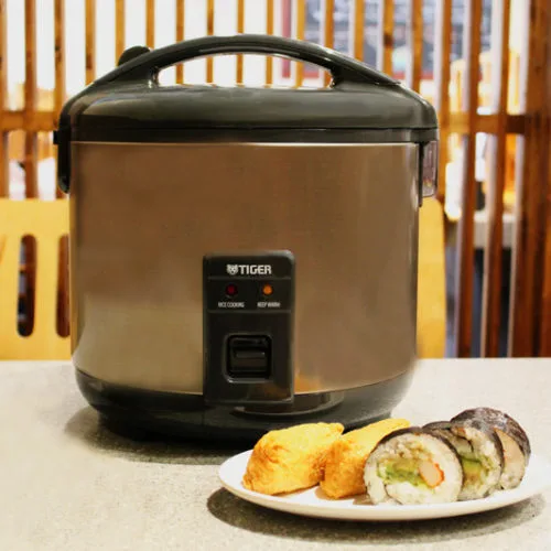 Tiger Corporation Tiger Corporation JNPS10U 5.5-Cup Rice Cooker — product photo