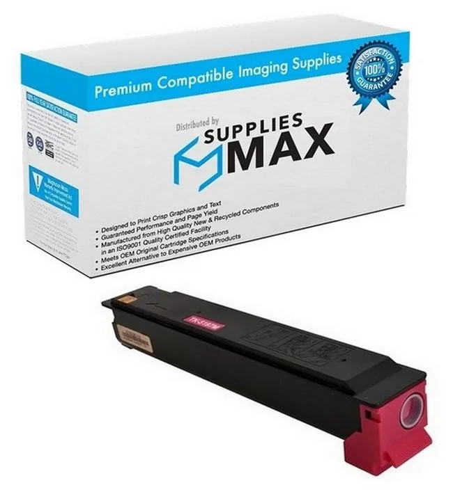 SuppliesMax SuppliesMax Magenta Toner Cartridge TK-5197M 7000 Pages — product photo