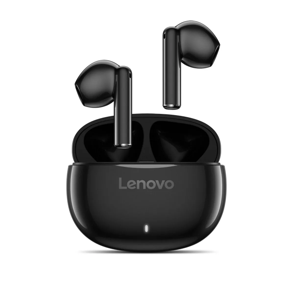 Lenovo Lenovo E310 GXD1Q65146 True Wireless Earbuds Black Bluetooth 5.3 13mm 5h 20h case — product photo