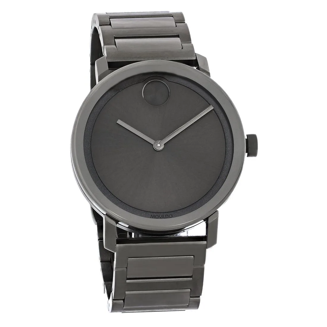 Movado Movado Bold 3600509 Gunmetal Ion-Plated 40 mm Watch — product photo