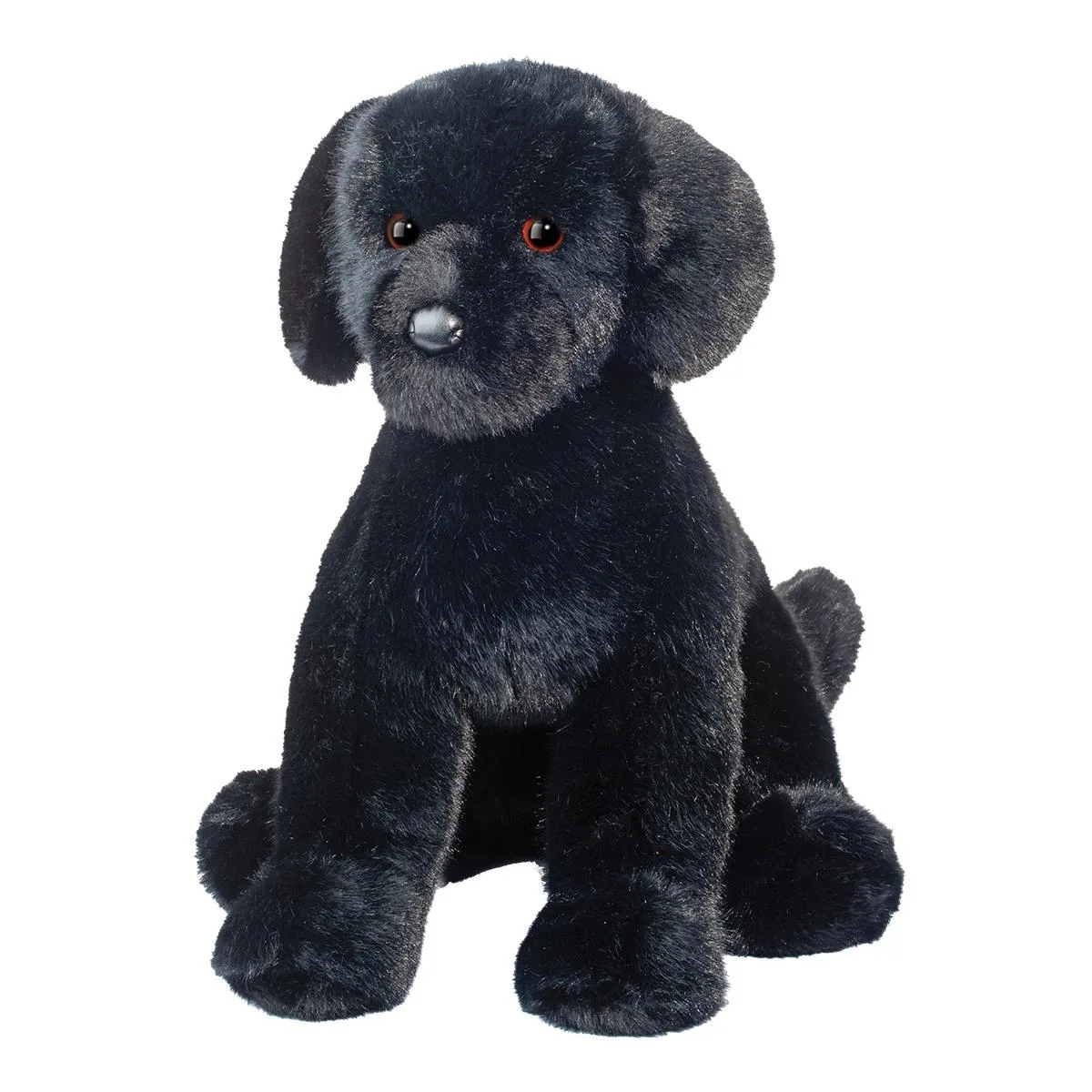 Douglas Toys Douglas Toys Spruce Black Lab Stuffed Dog 20 — product photo