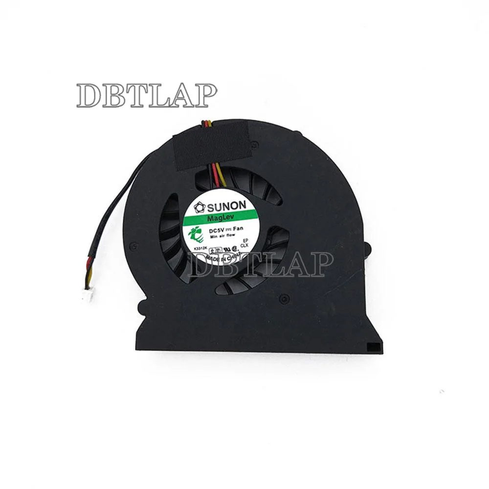 DBTLAP DBTLAP Laptop CPU Fan 6010H05F PF1 0.55A for MSI CR420 CX623 — product photo