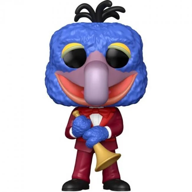 Funko Funko 86237 POP! Television Gonzo action figure — product photo