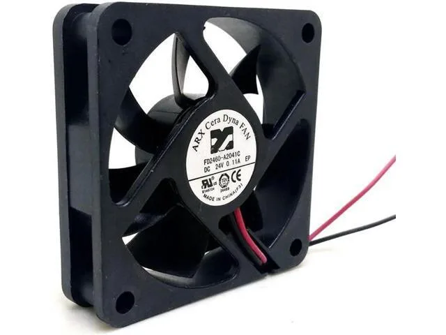 LORDWORLD LORDWORLD 60mm 24V Cooling Fan 6015 FD2460-A2041C — product photo