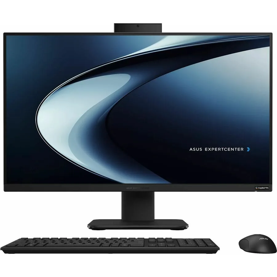 ASUS ASUS PM670KA-BB504T all-in-one PC AMD Ryzen AI 5 330 16GB 1TB 27" 1080p Windows 11 Home — product photo