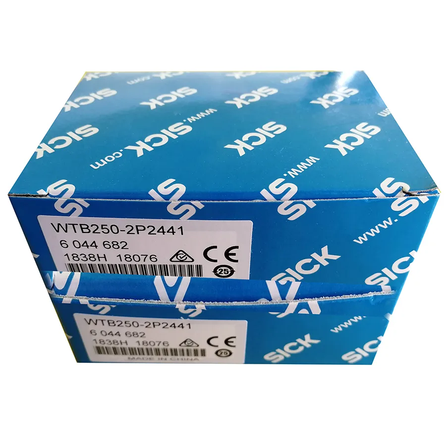 Sick Sick WTB250-2P2441 photoelectric proximity sensor PNP — product photo