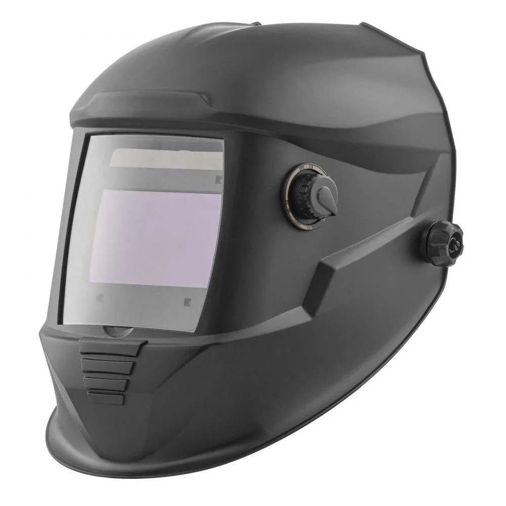 VEVOR VEVOR METIS Series Welding Helmet 3.94" x 2.34" 4 Arc Sensors DIN 4/5-9/9-13 — product photo