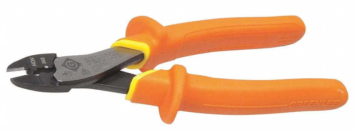 Greenlee Greenlee KP1022-INS Dieless Crimper 22-10 AWG — product photo