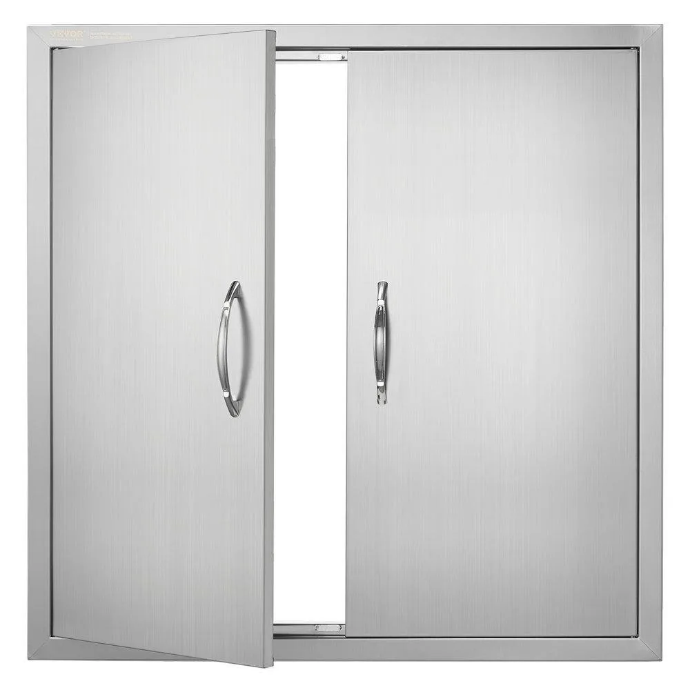 VEVOR VEVOR BBQ Access Door 31x31 Inch Stainless Steel Flush Mount Specialty Appliance — product photo