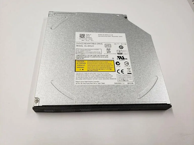 HP HP DVD-Writer for Z440 ZG3.2 and 280 G1/G2 systems — product photo