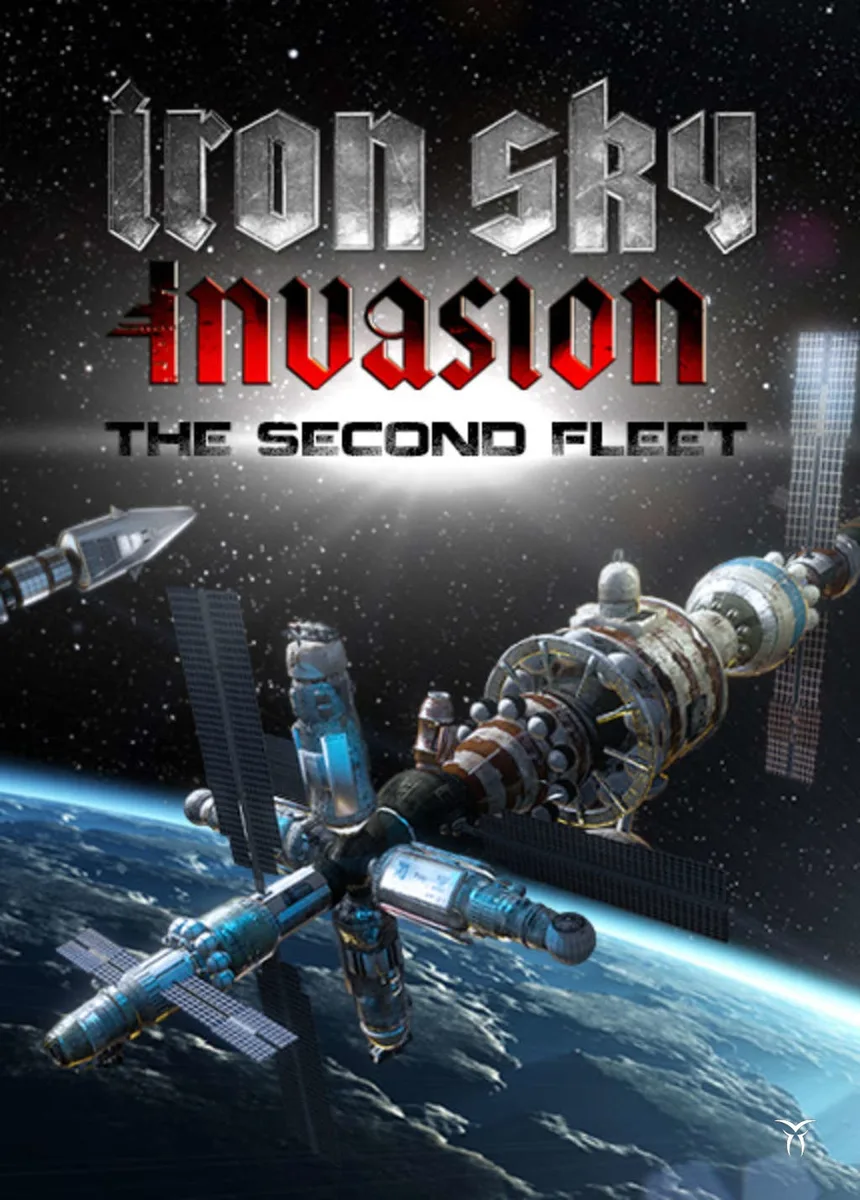 TOPWARE TOPWARE Iron Sky: Invasion DLC The Second Fleet downloadable game — product photo