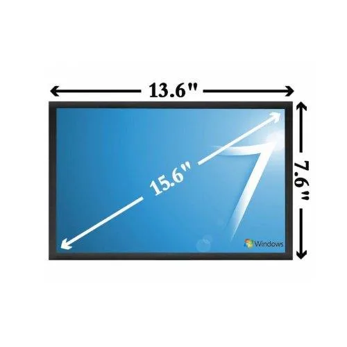E-buy E-buy 15.6" WXGA Laptop LCD Screen 40-Pin Bottom Left — product photo