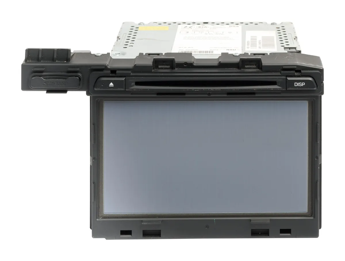 1 Factory Radio 1 Factory Radio 96560-C20014X AM FM SiriusXM-Ready CD Navigation Receiver — product photo