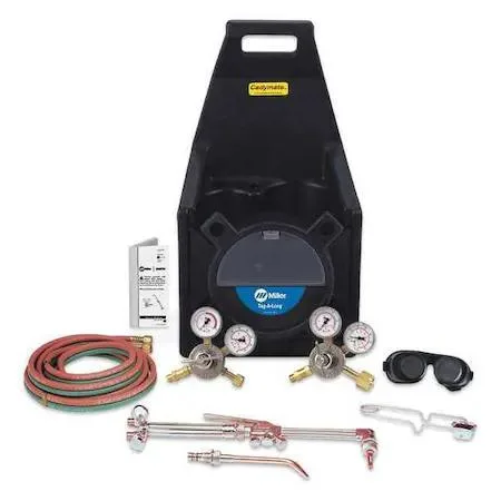 Miller-Smith Equipment Miller-Smith Equipment TL-500 Portable Outfit CW5A welding — product photo