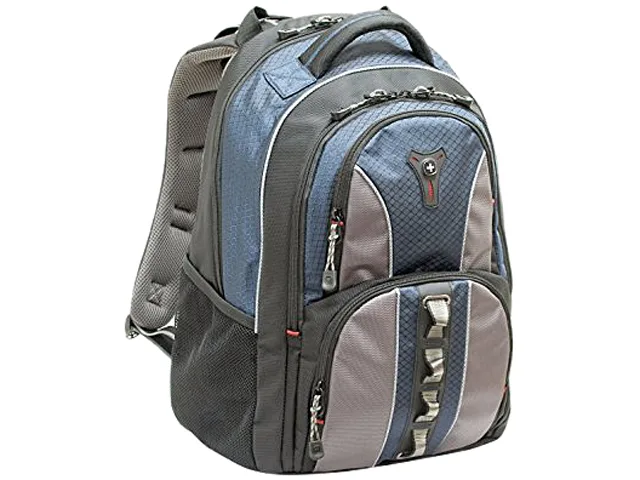 SwissGear SwissGear GA-7343-06F00 Cobalt laptop backpack 15.6 — product photo