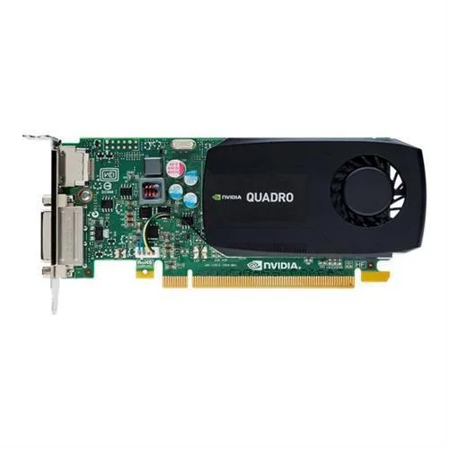 PNY Technologies, Inc. PNY Technologies, Inc. Quadro K420 1GB DDR3 Low Profile workstation graphics card — product photo