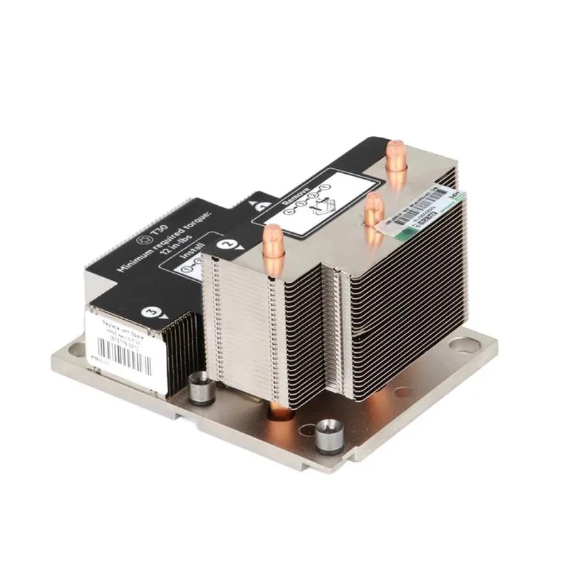 YINGHUA YINGHUA 875071-001 873594-001 DL380 Gen10 CPU Heatsink — product photo