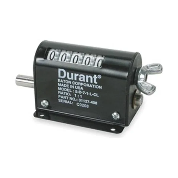 Eaton Eaton 5-D-7-1-R-CL Mechanical Counter Clockwise — product photo
