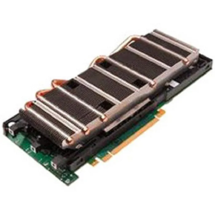 HPE HP M2075GPU Tesla graphics card 6 GB GDDR5 — product photo