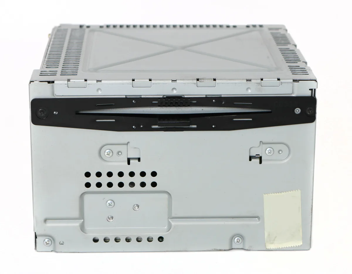 1 Factory Radio 1 Factory Radio 9E5T-19C159-AC Receiver for 2010 Ford Fusion Mercury Milan — product photo