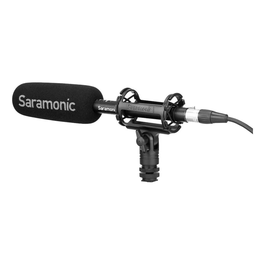 LORDWORLD LORDWORLD SoundBird V1 Shotgun Microphone +48v AA 61cm XLR — product photo