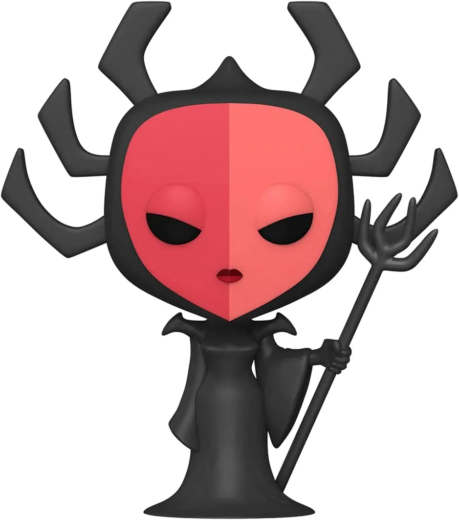 Funko Funko 57373 Pop! Animation Samurai Jack High Priestess action figure — product photo