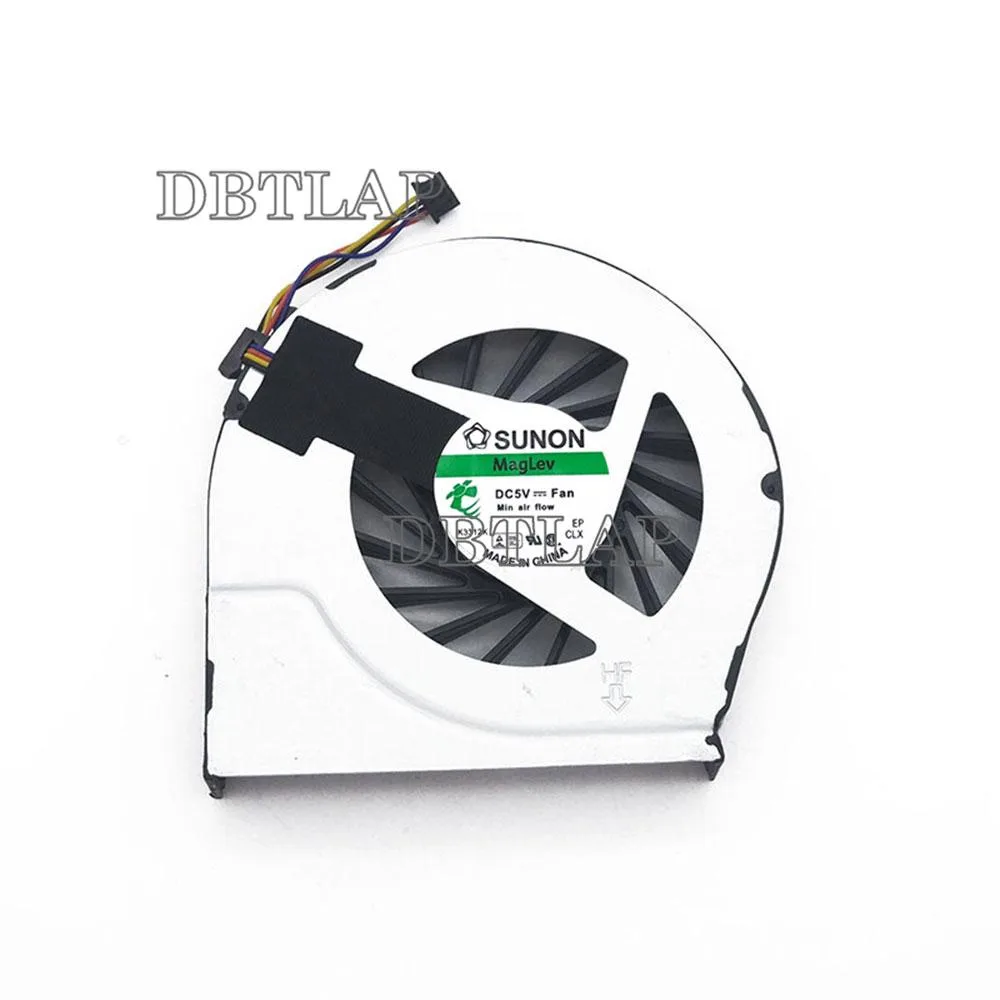 Black rectangular laptop cooling fan unit with cable visible