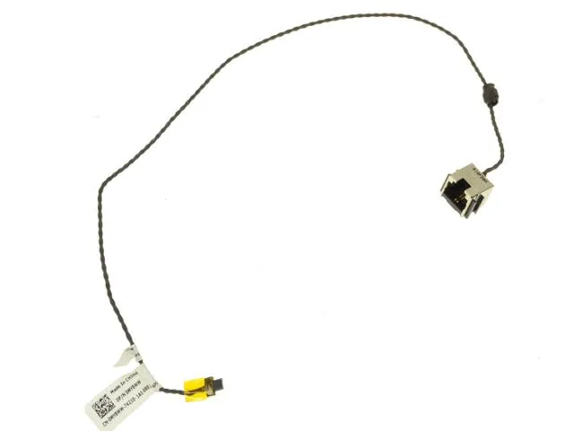 Dell Latitude E5520 RJ-11 56k modem jack cable with connector