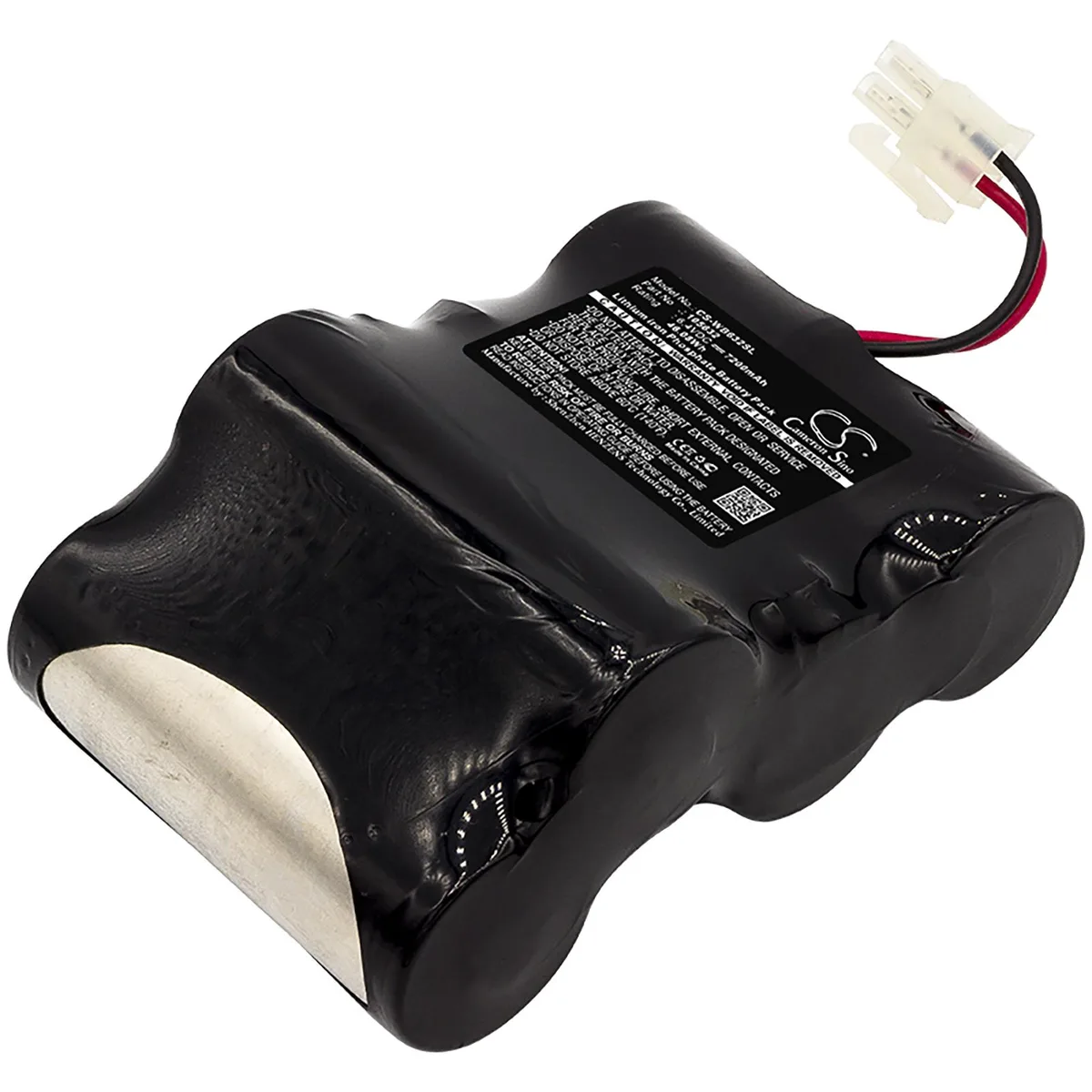 Cameron &amp; Co Cameron &amp; Co DS-CS-WB632SL 6.4V 7200mAh LiFePO4 battery — product photo