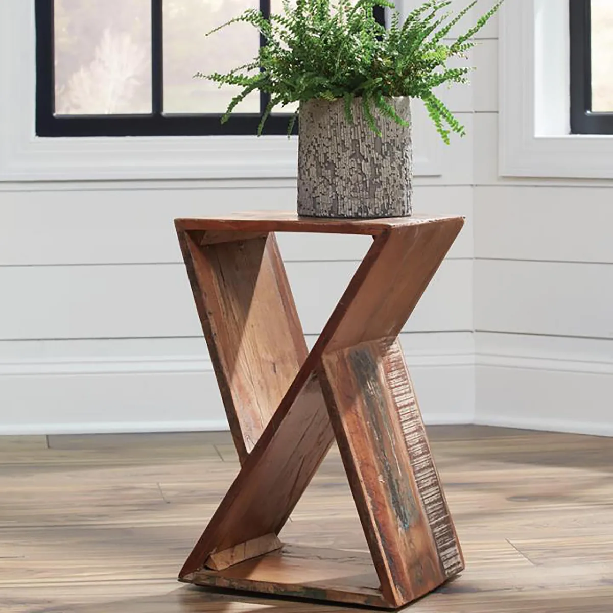 tuphen tuphen Natural Accent Table Occasional Table — product photo