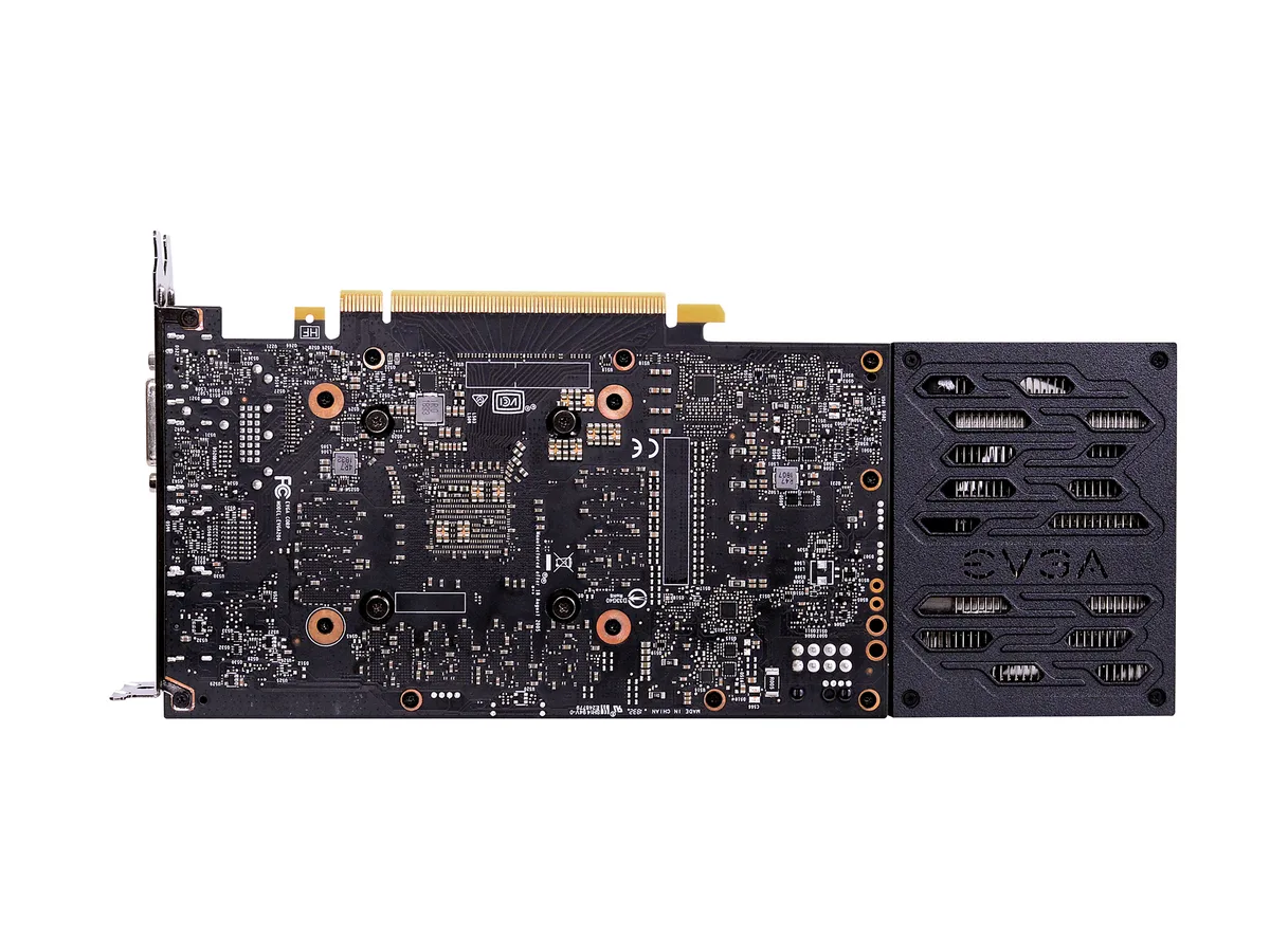 EVGA EVGA GeForce RTX 2060 06G-P4-2166-RX graphics card — product photo