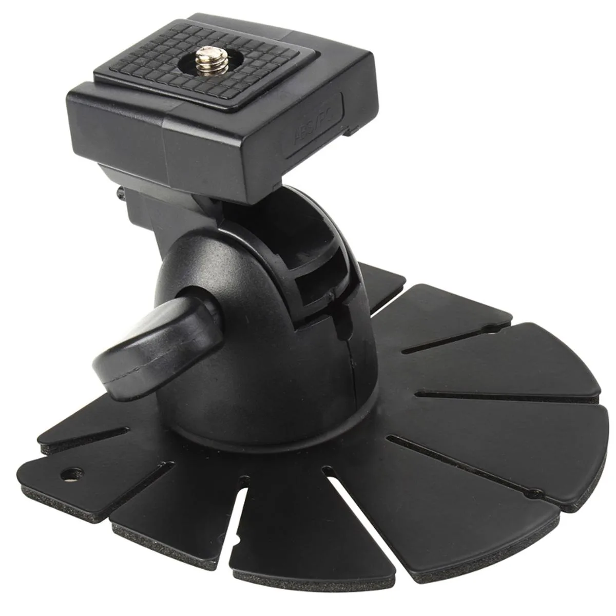 Delvcam Delvcam Swivel Stand for LCD Monitors with Adhesive Mounting Pad 360° Rotation — product photo