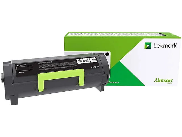 Lexmark Lexmark 56F1X0E Black Toner Cartridge 20000 Pages — product photo