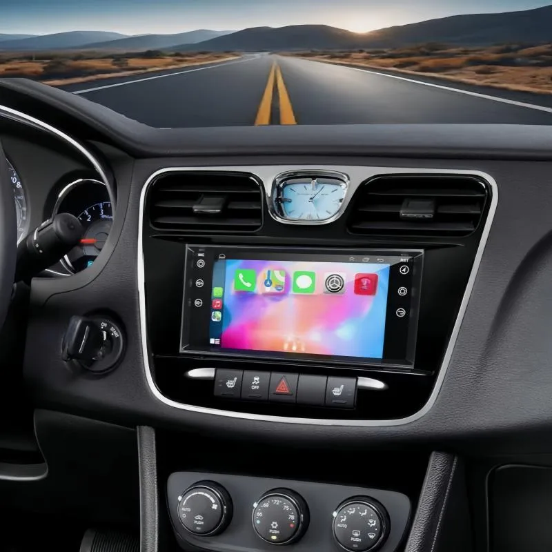 Strafriture Strafriture Android 13 Car HD Radio Chrysler 300 2007-2010 2GB 32GB — product photo