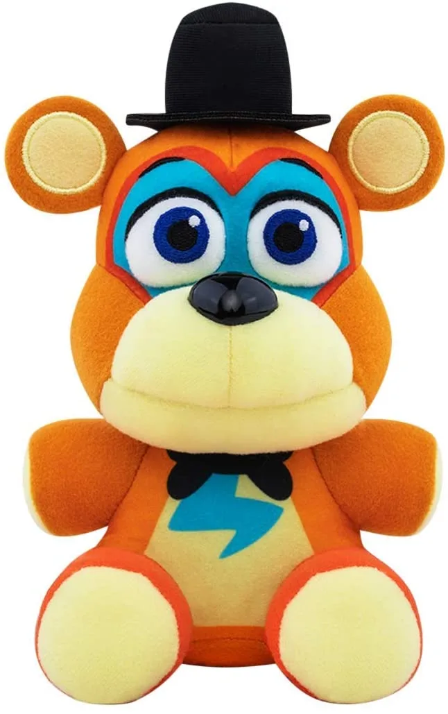Funko Funko Plush Five Nights at Freddy's Security Breach Glamrock Freddy action figure — product photo