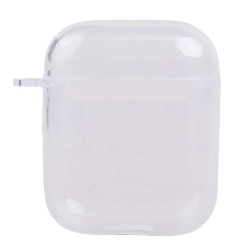 WMtec WMtec Earphone Cove TPU Clear Protector Sleeve Skin for 1/2 Generation — product photo