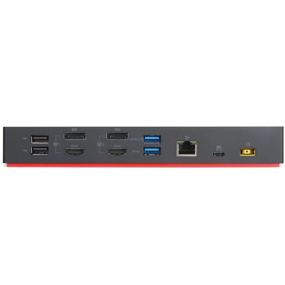 Lenovo Lenovo ThinkPad Hybrid USB-C with USB-A Dock 40AF0135EU — product photo