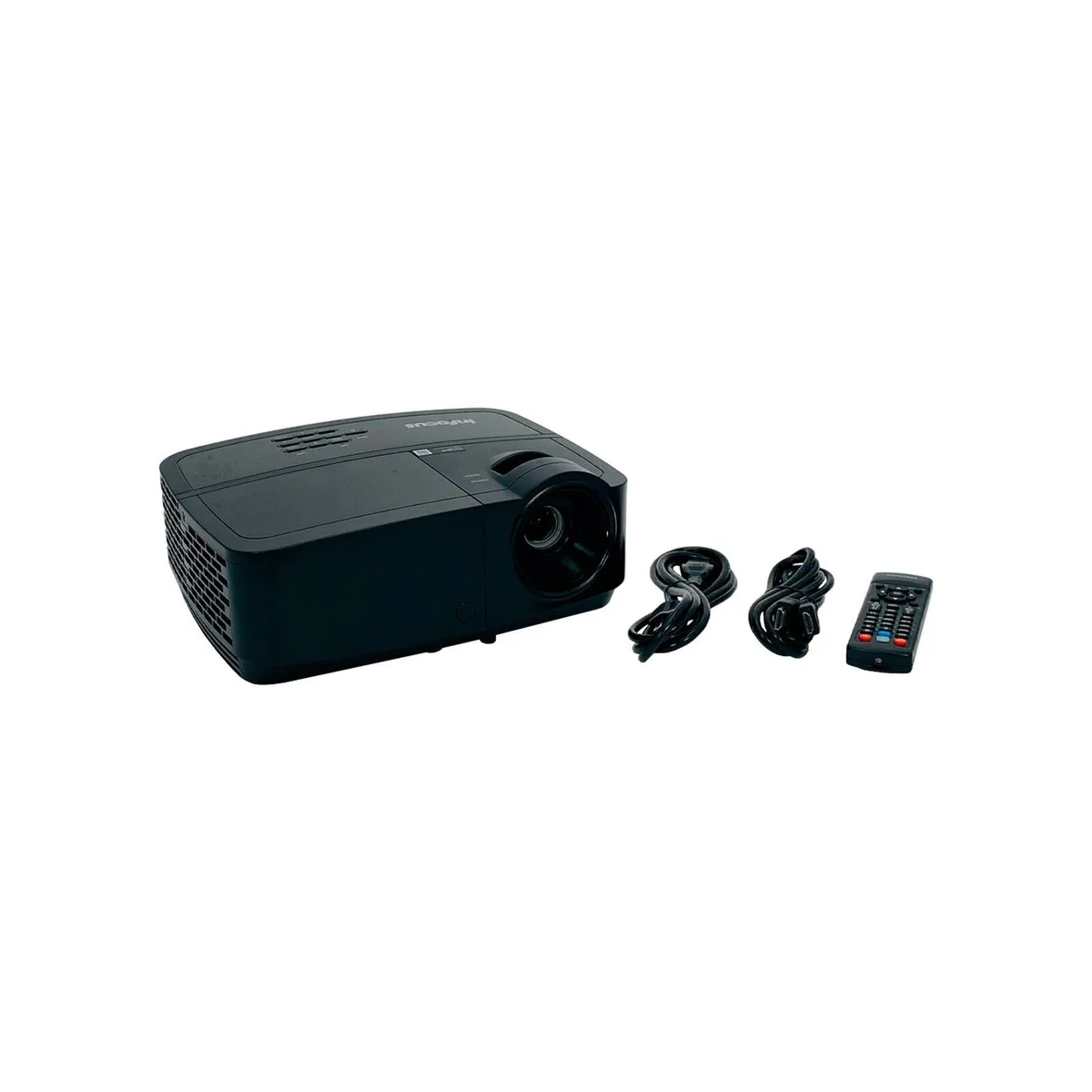 InFocus InFocus IN2124x DLP home theater projector 4200 ANSI lumens 1024 x 768 — product photo