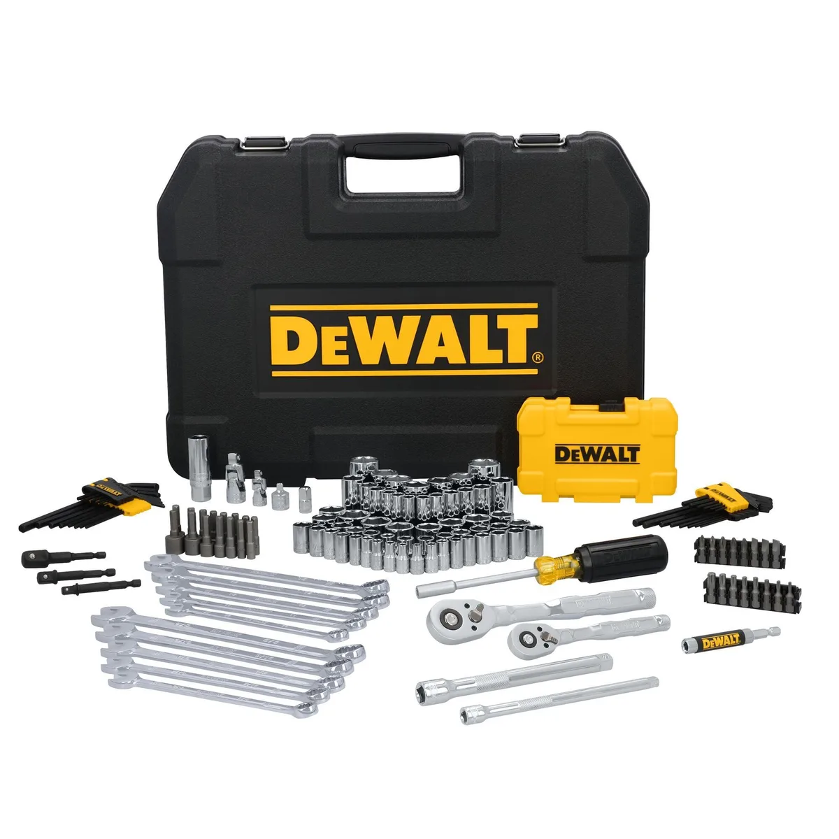 Audiovox - Generic Audiovox - Generic DWMT73802 142-piece mechanics tool set — product photo
