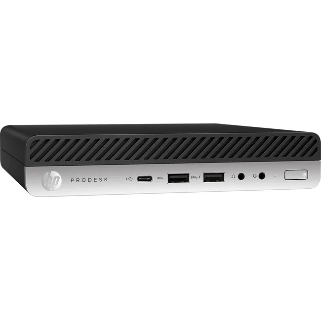 HP HP ProDesk 600 G5 i5-9500T 8 GB 256 GB desktop PC — product photo