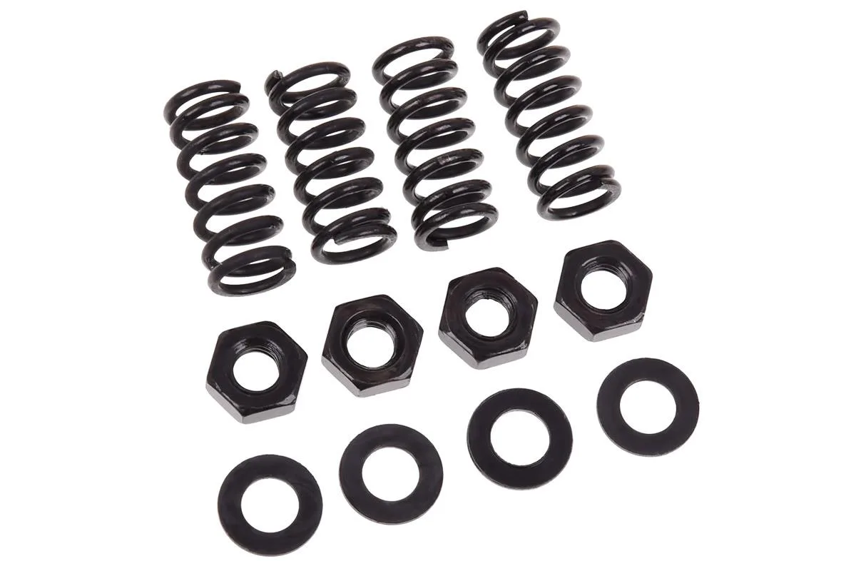 Alphacool Alphacool Eisbaer Springs and Nuts 1013326 replacement kit — product photo