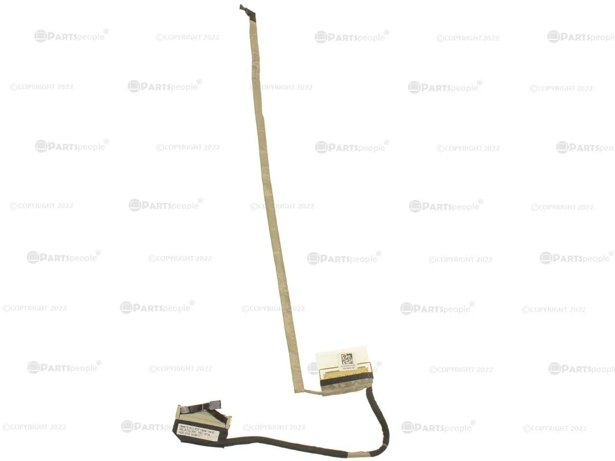 DELL DELL 1F2KR 15.6" 144Hz LCD Ribbon Video Cable G3 3500 3590 G5 5500 5505 — product photo