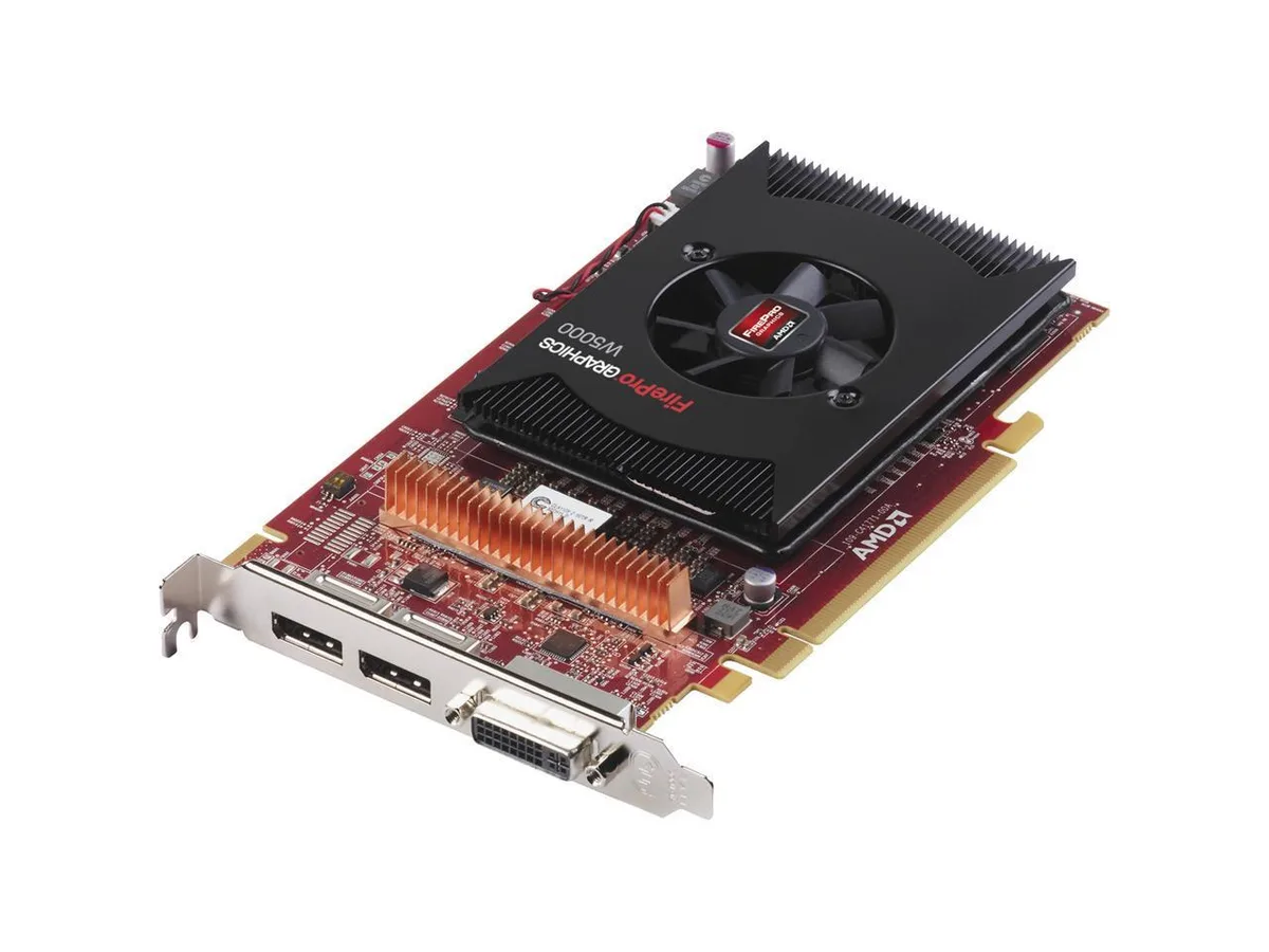 AMD AMD FirePro W5000 2GB GDDR5 graphics card — product photo