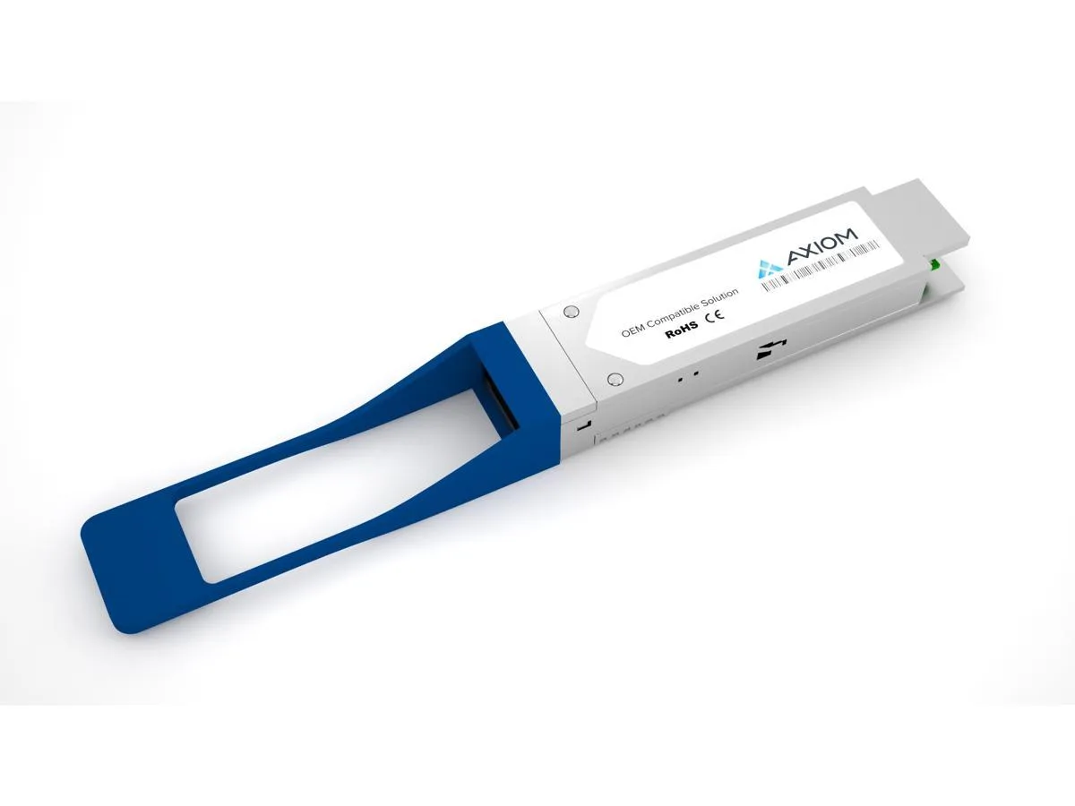 Axiom Axiom 845970-B21-AX QSFP28 to SFP28 adapter — product photo