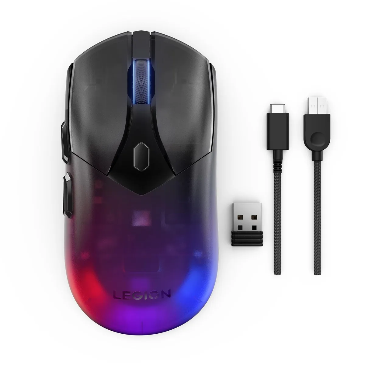 Lenovo Lenovo Legion M410 GY51P80851 Wireless RGB Gaming Mouse — product photo