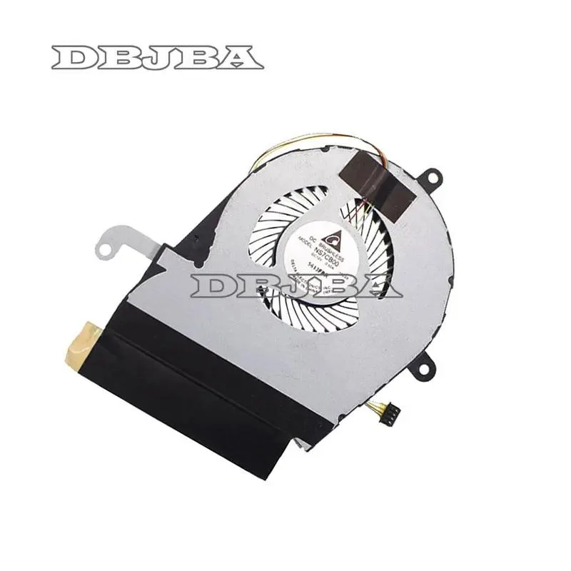 DBTLAP DBTLAP Replacement Fan DELTA NS7CB00 12V 0.50A -15E03 — product photo