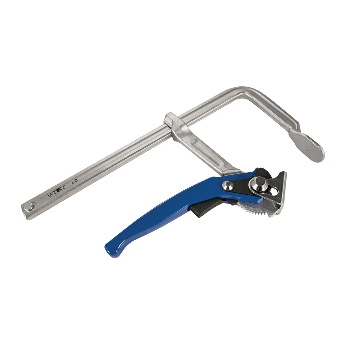 Wilton Wilton 86800 4 in Bar Clamp 2 3/8 in Throat Depth — product photo