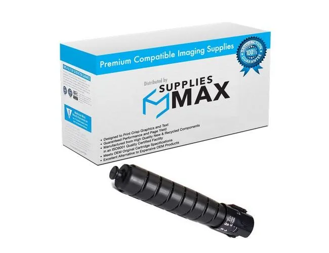 SuppliesMax SuppliesMax XER106R04049 Black High Yield Toner Cartridge 20900 Pages — product photo