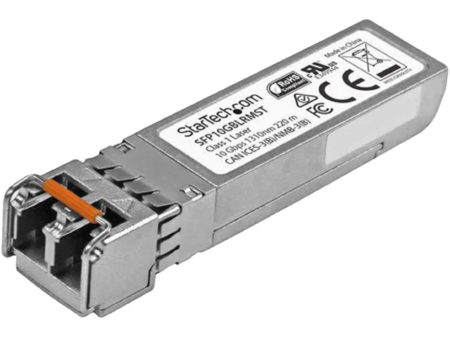 STARTECH STARTECH SFP10GBLRMST 10GBASE-LRM SFP+ transceiver 220m 1310nm — product photo