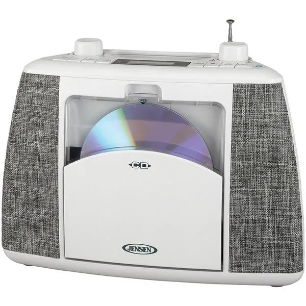 Spectra Merchandising Spectra Merchandising CD-565 Portable Bluetooth CD Boombox — product photo